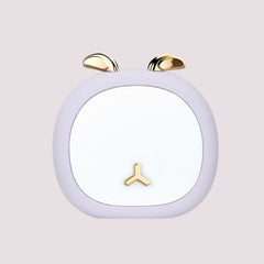 cute bunny pet night light pastel purple gold 800x800