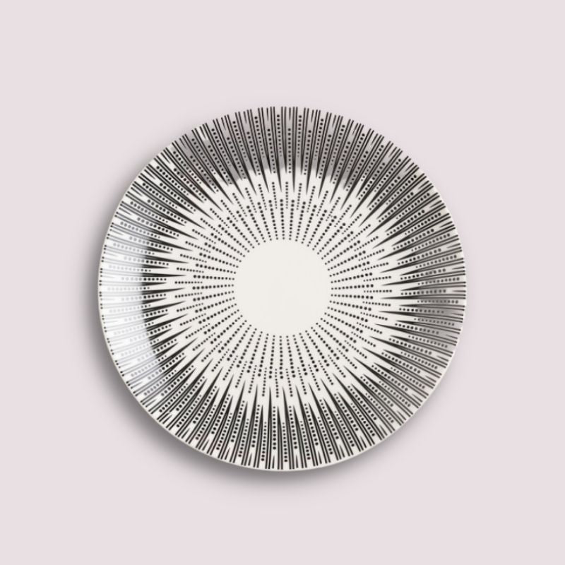 geometric pattern ceramic dish design I 800x800
