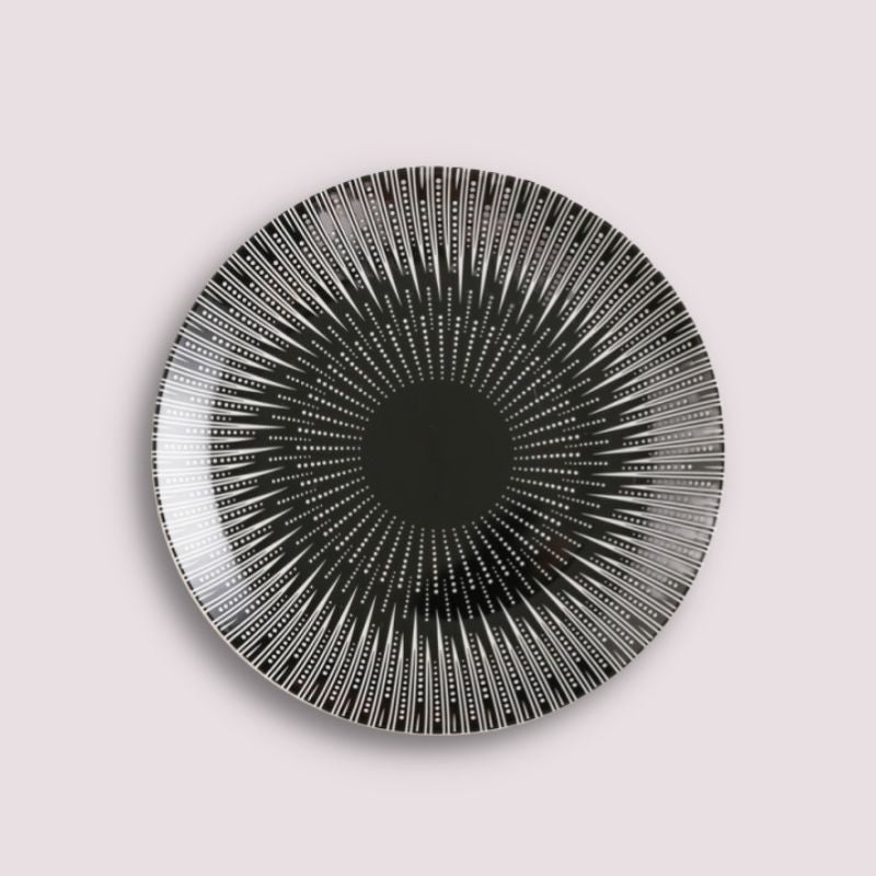 geometric pattern ceramic dish design J 800x800