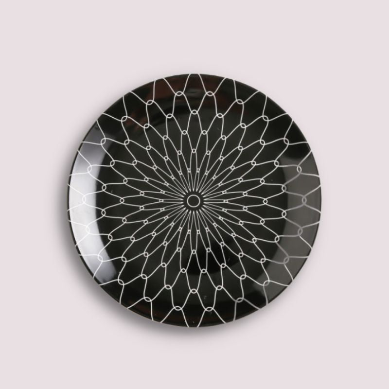 geometric pattern ceramic dish design L 800x800