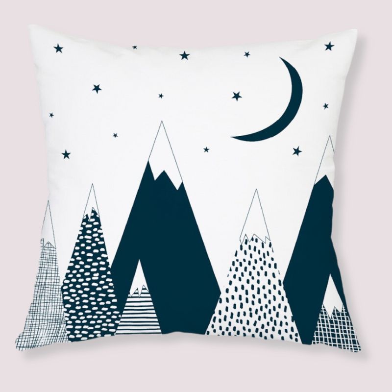 Decorative Pillow Cushion Cover